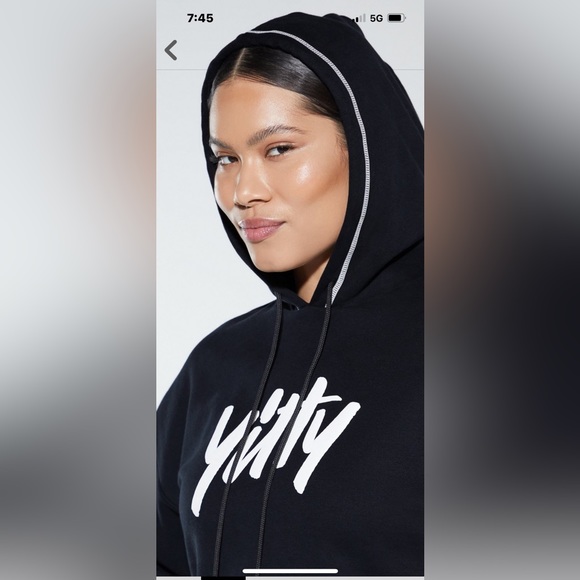 Yitty Major Label EP Hoodie - Picture 3 of 7